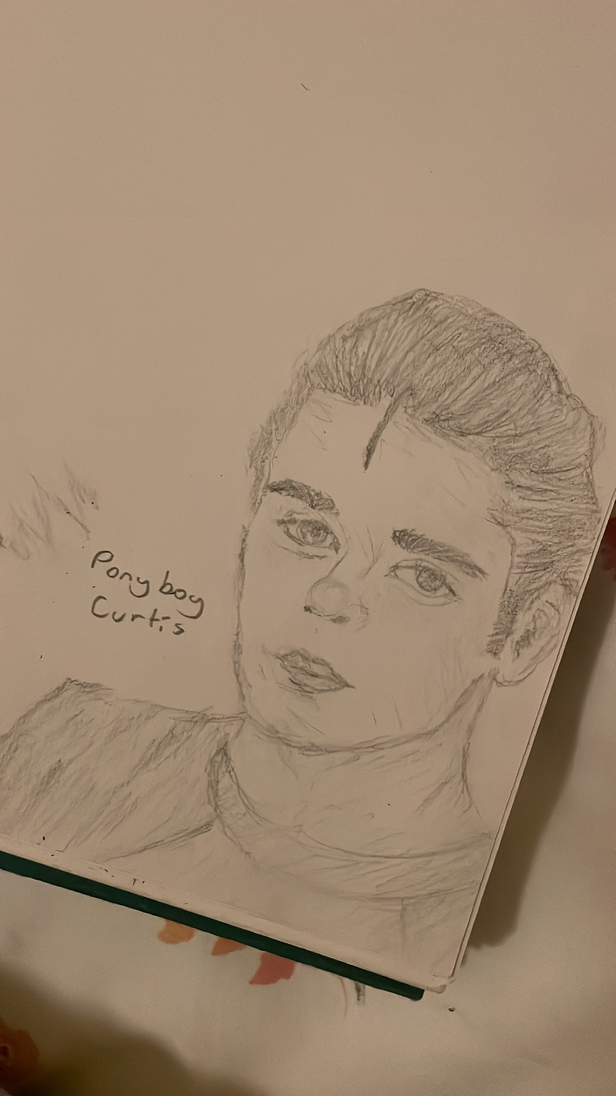 Ponyboy Curtis
