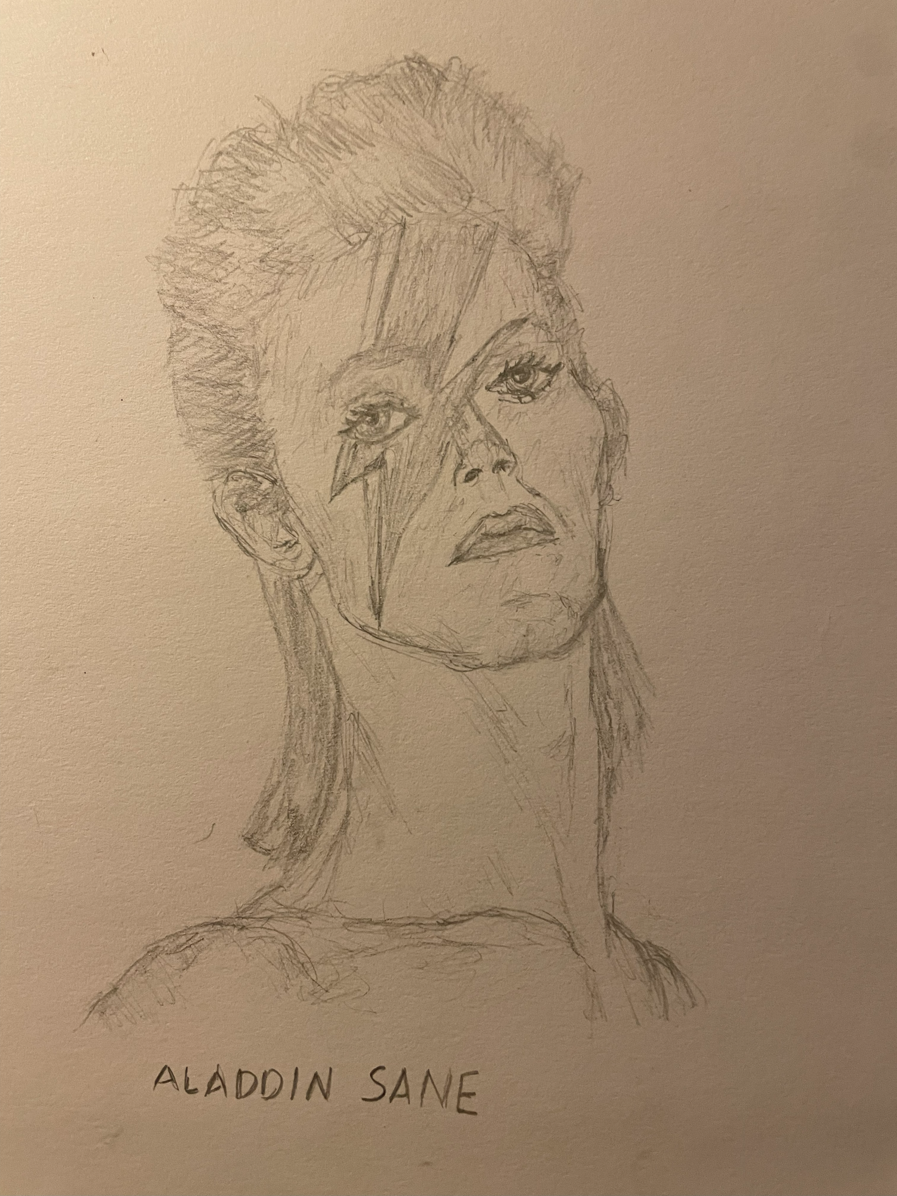 Aladdin Sane